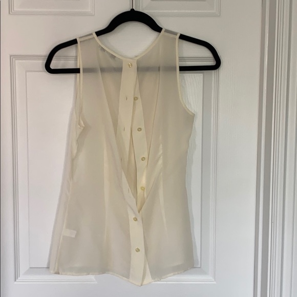 Banana Republic Silk Tank Camisole - Picture 2 of 4